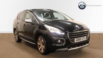 Peugeot 3008 1.2 PureTech Allure Euro 6 (s/s) 5dr