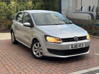 Volkswagen Polo 1.4 SE DSG Euro 5 5dr
