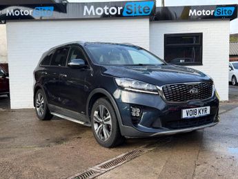 Kia Sorento 2.2 CRDi GT-Line Auto AWD Euro 6 (s/s) 5dr