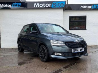 Skoda Fabia 1.0 TSI Monte Carlo Euro 6 (s/s) 5dr