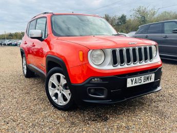 Jeep Renegade 1.4T MultiAirII Limited Euro 6 (s/s) 5dr
