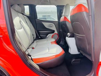 Jeep Renegade 1.4T MultiAirII Limited Euro 6 (s/s) 5dr