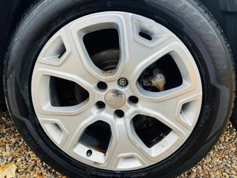 Jeep Renegade 1.4T MultiAirII Limited Euro 6 (s/s) 5dr