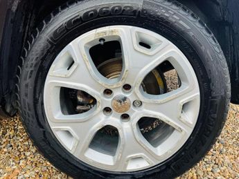 Jeep Renegade 1.4T MultiAirII Limited Euro 6 (s/s) 5dr
