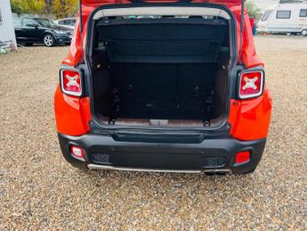 Jeep Renegade 1.4T MultiAirII Limited Euro 6 (s/s) 5dr