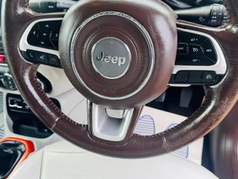 Jeep Renegade 1.4T MultiAirII Limited Euro 6 (s/s) 5dr