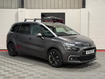 Citroen Grand C4 Picasso 1.6 BlueHDi Flair Euro 6 (s/s) 5dr