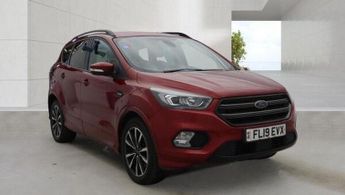 Ford Kuga 2.0 TDCi EcoBlue ST-Line Euro 6 (s/s) 5dr