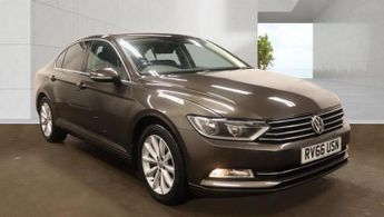 Volkswagen Passat 1.6 TDI BlueMotion Tech SE Business Euro 6 (s/s) 4dr
