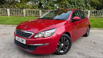 Peugeot 308 1.6 HDi Active Euro 5 5dr