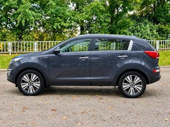 Kia Sportage 2.0 CRDi KX-4 Auto AWD Euro 5 5dr