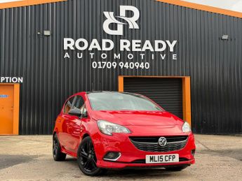 Vauxhall Corsa 1.4i ecoTEC Limited Edition Euro 6 5dr