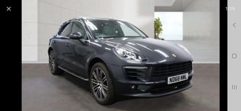 Porsche Macan 2.0T PDK 4WD Euro 6 (s/s) 5dr