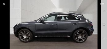 Porsche Macan 2.0T PDK 4WD Euro 6 (s/s) 5dr