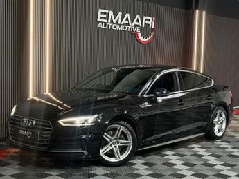 Audi A5 2.0 TFSI S line Sportback S Tronic Euro 6 (s/s) 5dr