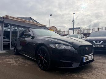 Jaguar XF 2.0d R-Sport Auto Euro 6 (s/s) 4dr