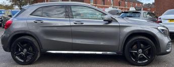 Mercedes-Benz GLA 2.1 GLA220d AMG Line 7G-DCT 4MATIC Euro 6 (s/s) 5dr