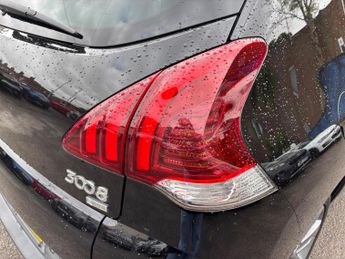 Peugeot 3008 1.6 e-HDi Allure EGC Euro 5 (s/s) 5dr