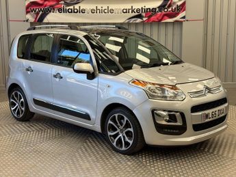 Citroen C3 Picasso 1.2 PureTech Selection Euro 6 5dr