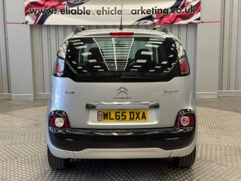 Citroen C3 Picasso 1.2 PureTech Selection Euro 6 5dr