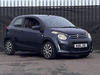 Citroen C1 1.0 VTi Feel Euro 6 3dr