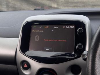 Citroen C1 1.0 VTi Feel Euro 6 3dr