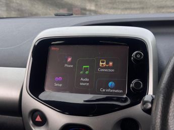 Citroen C1 1.0 VTi Feel Euro 6 3dr