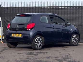 Citroen C1 1.0 VTi Feel Euro 6 3dr