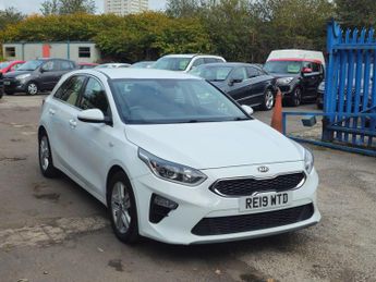 Kia Ceed 1.6 CRDi ECO 2 Euro 6 (s/s) 5dr