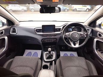 Kia Ceed 1.6 CRDi ECO 2 Euro 6 (s/s) 5dr