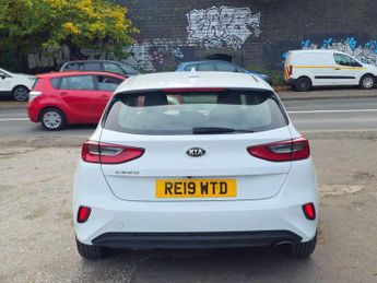 Kia Ceed 1.6 CRDi ECO 2 Euro 6 (s/s) 5dr