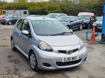 Toyota AYGO 1.0 VVT-i Ice MultiMode Euro 5 5dr