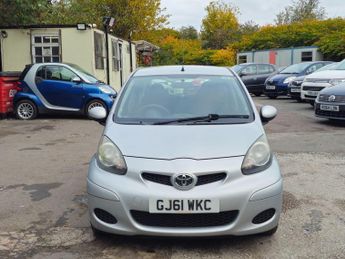 Toyota AYGO 1.0 VVT-i Ice MultiMode Euro 5 5dr