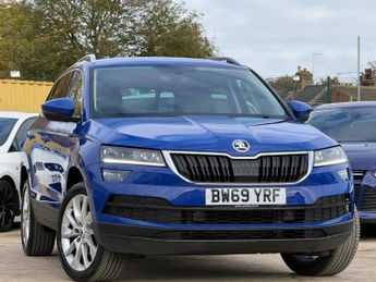 Skoda Karoq 1.5 TSI ACT SE L DSG Euro 6 (s/s) 5dr
