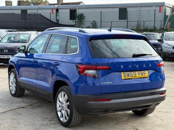 Skoda Karoq 1.5 TSI ACT SE L DSG Euro 6 (s/s) 5dr