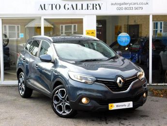 Renault Kadjar 1.2 TCe Dynamique S Nav Euro 6 (s/s) 5dr