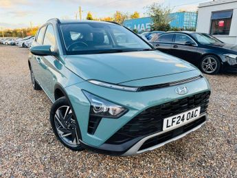 Hyundai Bayon 1.0 T-GDi MHEV SE Connect DCT Euro 6 (s/s) 5dr