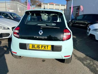 Renault Twingo 1.0 SCe Dynamique Euro 6 (s/s) 5dr