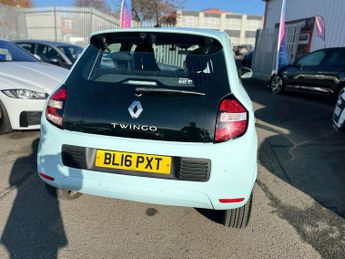 Renault Twingo 1.0 SCe Dynamique Euro 6 (s/s) 5dr