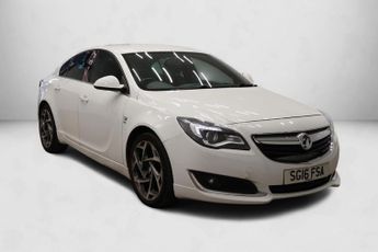 Vauxhall Insignia 1.6 CDTi SRi VX Line Nav Euro 6 (s/s) 5dr