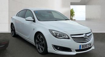 Vauxhall Insignia 2.0 CDTi BiTurbo SRi VX Line Nav Euro 5 (s/s) 5dr