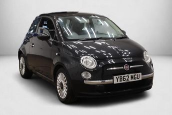 Fiat 500 1.2 Lounge Euro 4 3dr