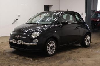 Fiat 500 1.2 Lounge Euro 4 3dr