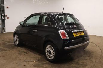 Fiat 500 1.2 Lounge Euro 4 3dr