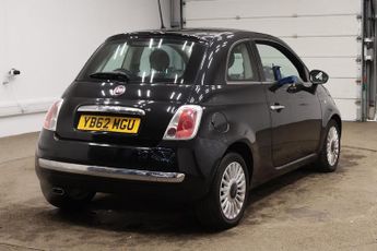 Fiat 500 1.2 Lounge Euro 4 3dr