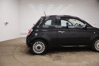 Fiat 500 1.2 Lounge Euro 4 3dr