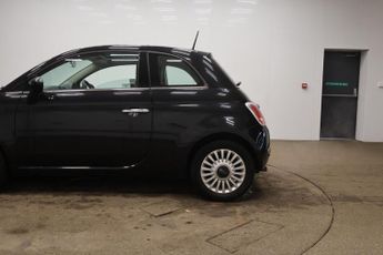 Fiat 500 1.2 Lounge Euro 4 3dr