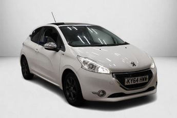 Peugeot 208 1.2 VTi Style Euro 5 3dr