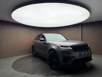 Land Rover Range Rover Velar 2.0 D240 R-Dynamic SE Auto 4WD Euro 6 (s/s) 5dr
