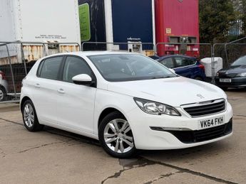 Peugeot 308 1.6 THP Active Euro 5 5dr
